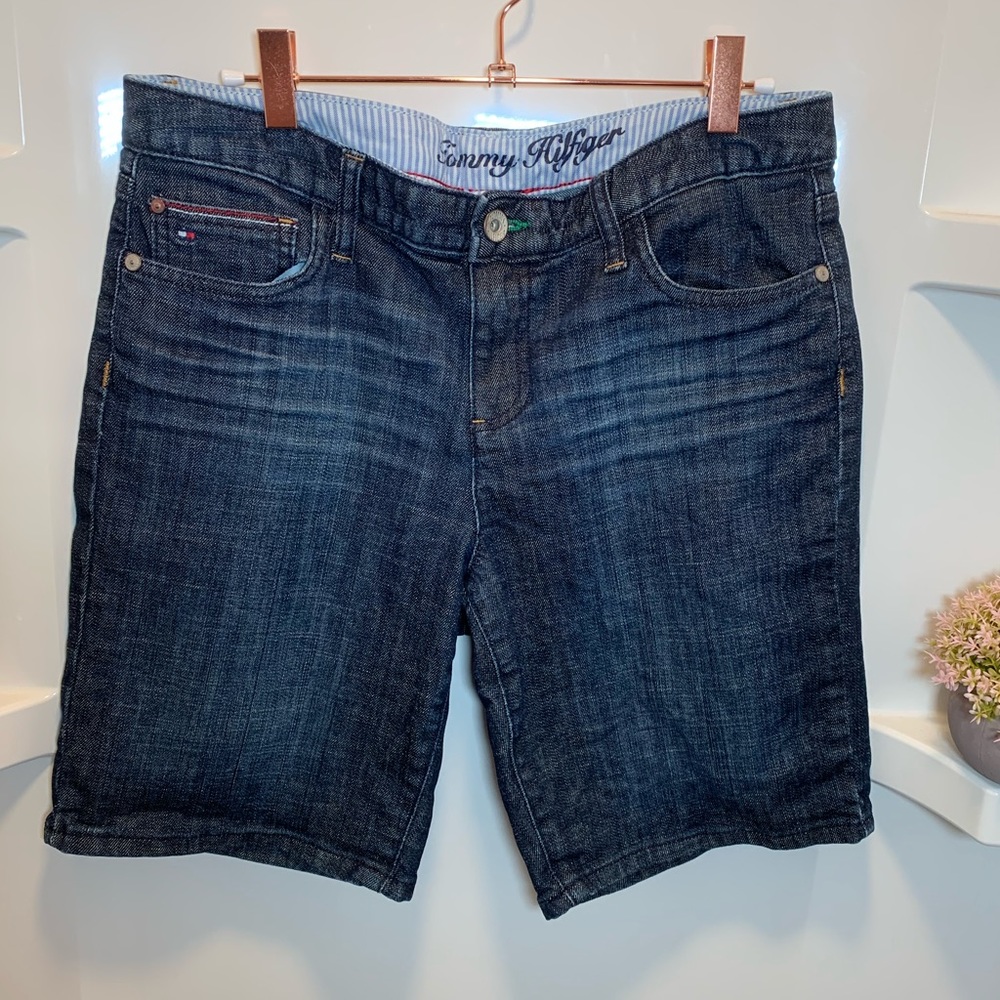 Tommy Hilfiger‎ shorts Dark denim